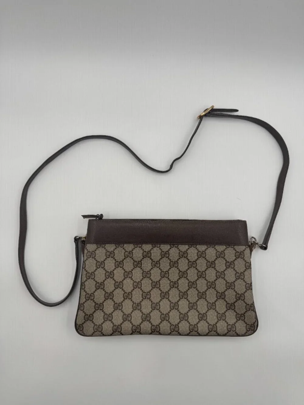 Gucci gg canvas